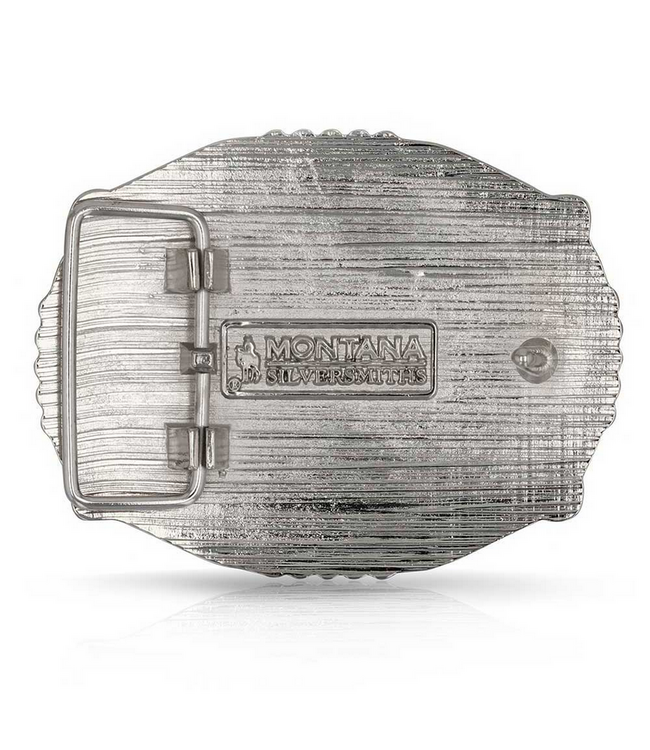 Montana Silversmith Attitude Majestic Valor Buckle