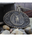 Montana Silversmith Attitude Wild Stag Carved Buckle