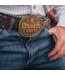 Montana Silversmith Keep it Old School Whiskey Bent Buckle