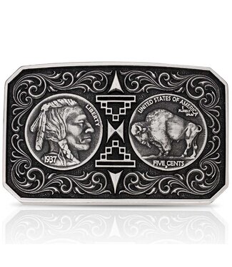 Montana Silversmith Westward Way Buckle