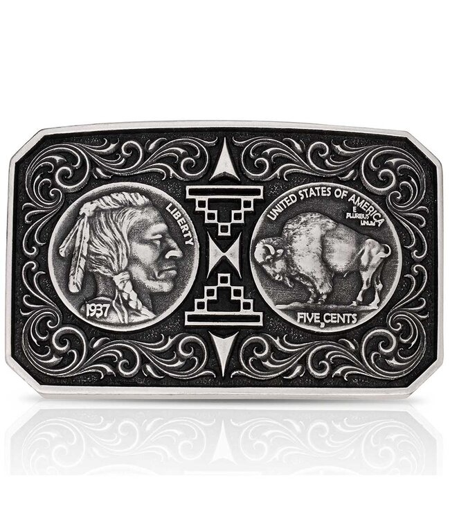 Montana Silversmith Westward Way Buckle