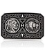 Montana Silversmith Westward Way Buckle