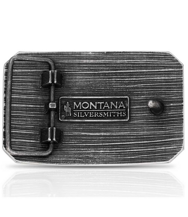 Montana Silversmith Westward Way Buckle