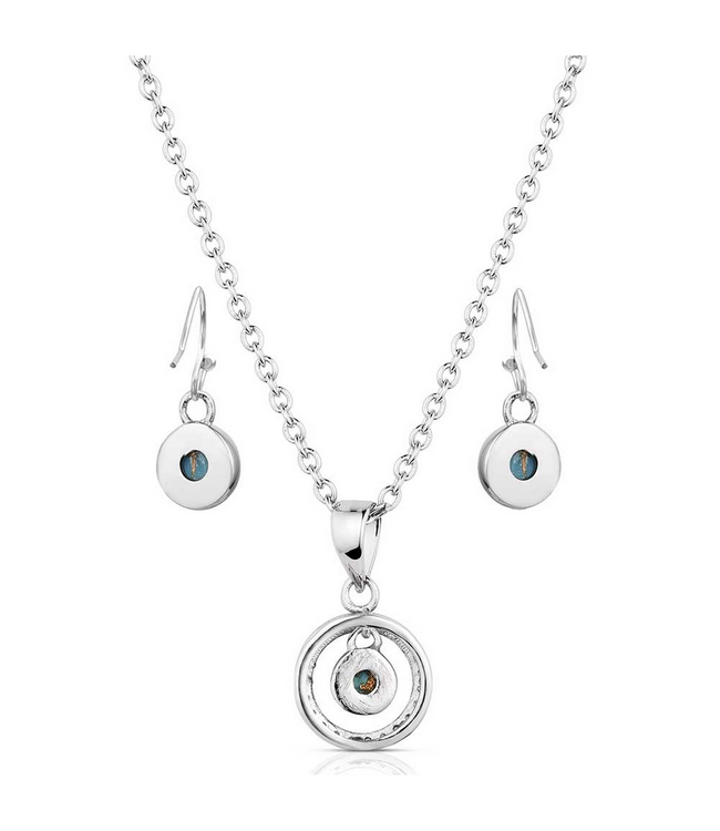 Montana Silversmith Clear Creek Jewelry Set