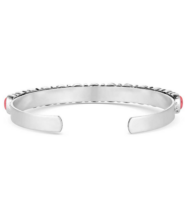 Montana Silversmith Red River Cuff Bracelet