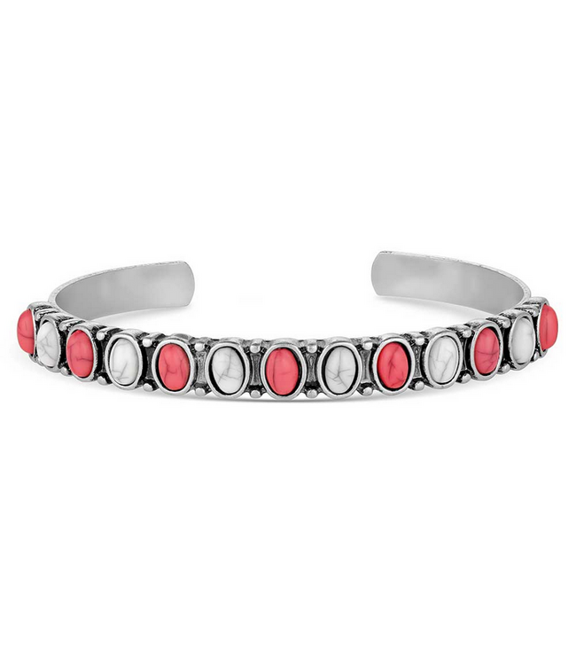 Montana Silversmith Red River Cuff Bracelet