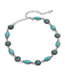 Montana Silversmith Turquoise Filigree Choker Necklace