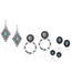 Montana Silversmith Turquoise Earring Set Of 4