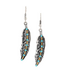 Montana Silversmith Turquoise Takeoff Attitude Earrings