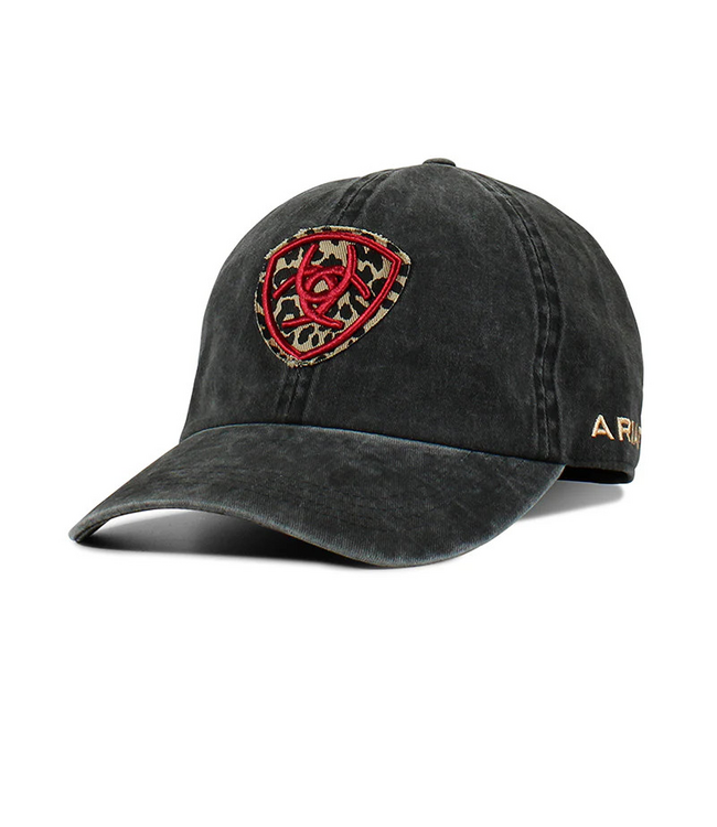 Ariat Ariat Pony Flow Denim Shield Cap