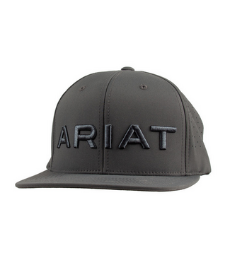 Ariat Ariat Cap Snap Back Two Tone Charcoal