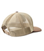 Ariat Ariat Mens Cap Snap Back Spade Patch Brown