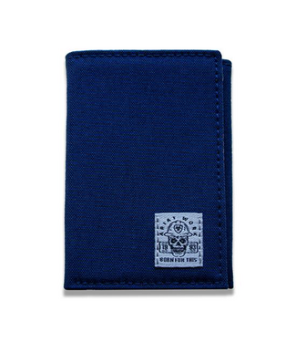 Ariat Ariat Work Wallet Trifold Roughneck Blue