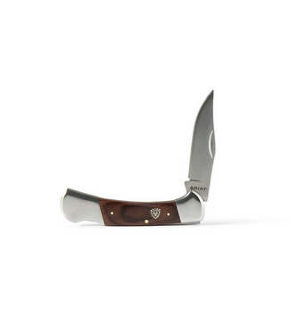 Ariat Ariat Large 4 3/8" Smooth Blade knife