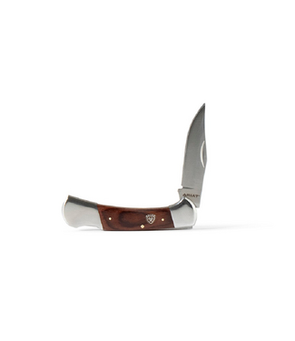Ariat Ariat Medium 3" Smooth Blade knife