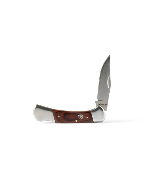 Ariat Ariat Medium 3" Smooth Blade knife