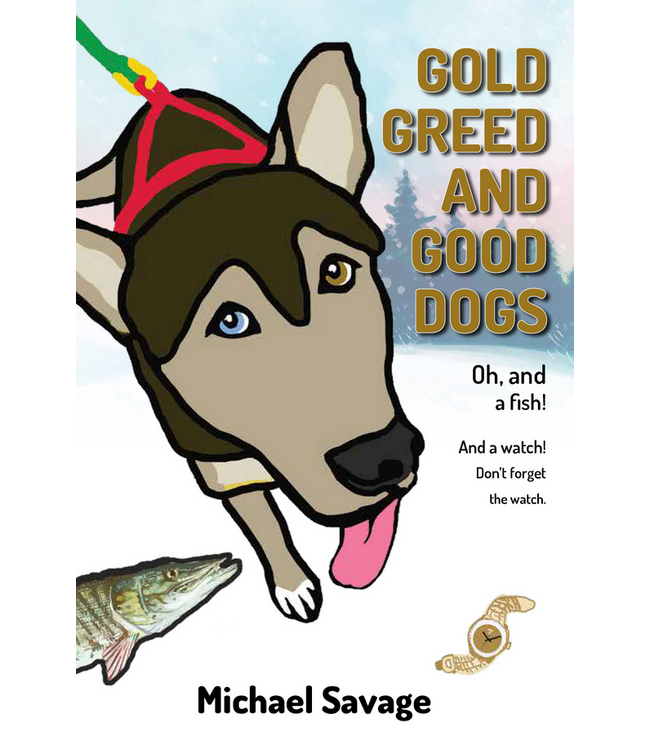 Books By Local Author Mike Savage