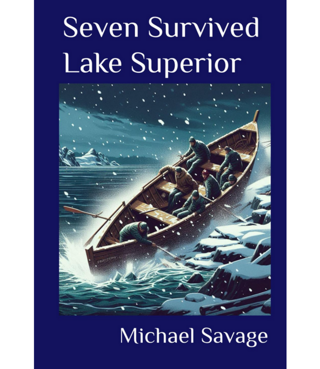 Books By Local Author Mike Savage