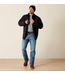 Ariat Mens Rebar Dri-Tek Jacket Black