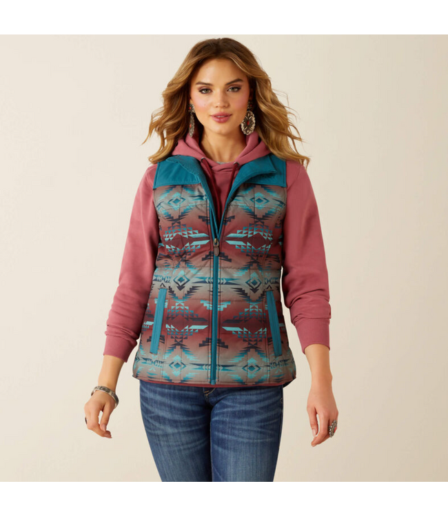Ariat Womens Crius Insulated Vest
