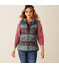 Ariat Womens Crius Insulated Vest
