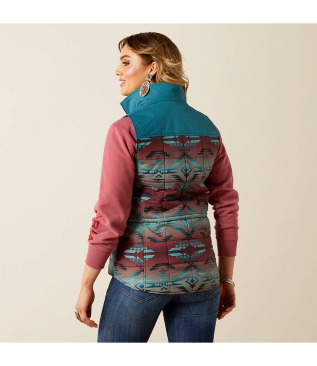 Ariat Womens Crius Insulated Vest