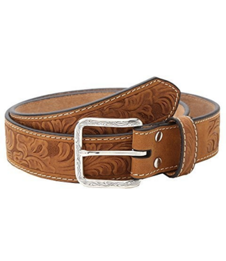 Nocona Nocona Mens Belt Western Embossed