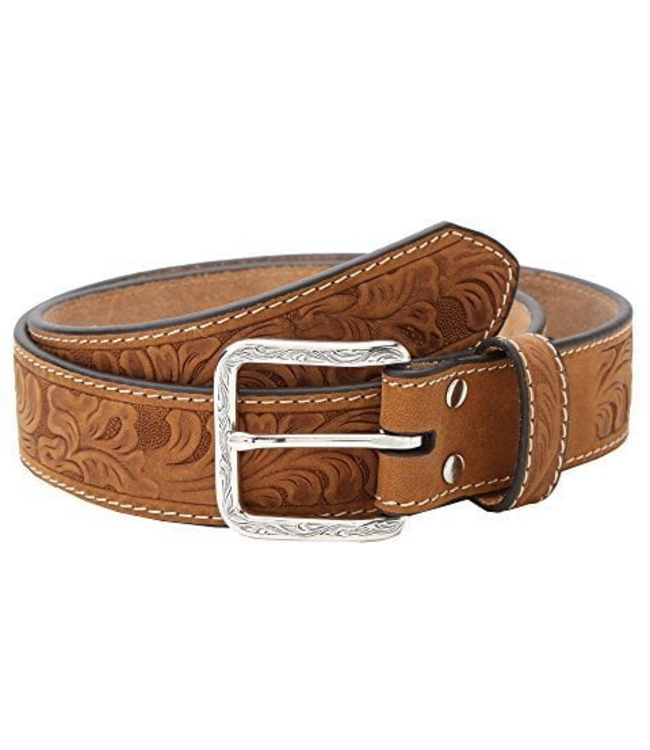 Nocona Nocona Mens Belt Western Embossed