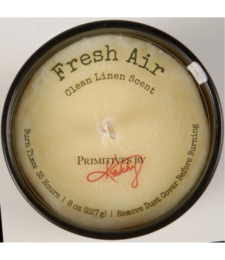 Primitives by Kathy Chicken Coop Candle 8 oz.