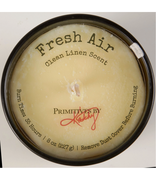 Primitives by Kathy Chicken Coop Candle 8 oz.