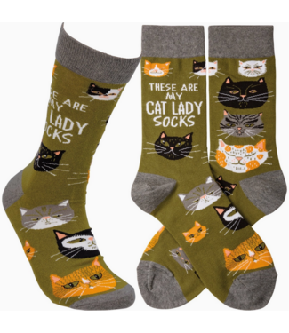 Primitives by Kathy Hand Illustrated Designs Of Western Motifs Socks