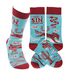 Primitives by Kathy Hand Illustrated Designs Of Western Motifs Socks