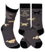 Primitives by Kathy Hand Illustrated Designs Of Western Motifs Socks