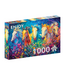 Outset Games and Cobble Hill Puzzles Bright Galloping 1000pc Enjoy Puzzle