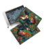 Outset Games and Cobble Hill Puzzles Roosters 1000pc Puzzle