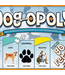 Outset Games and Cobble Hill Puzzles Dog-OpolyBoard Game