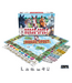 Outset Games and Cobble Hill Puzzles Horse-Opoly Board Game