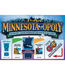 Outset Games and Cobble Hill Puzzles Minnesota-Opoly (State) Board Game