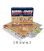 Outset Games and Cobble Hill Puzzles Rodeo-Opoly Board Game