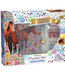 Outset Games and Cobble Hill Puzzles Crystal Art Secret Diary Kit Horse Love