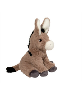 Douglas Jackie Plush Donkey Soft