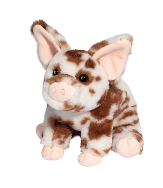 Douglas Sandie Brown Spotted Pig Soft