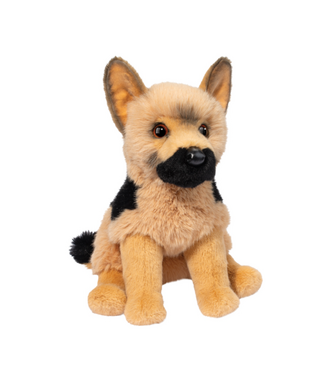 Douglas Steel German Shepherd Plush