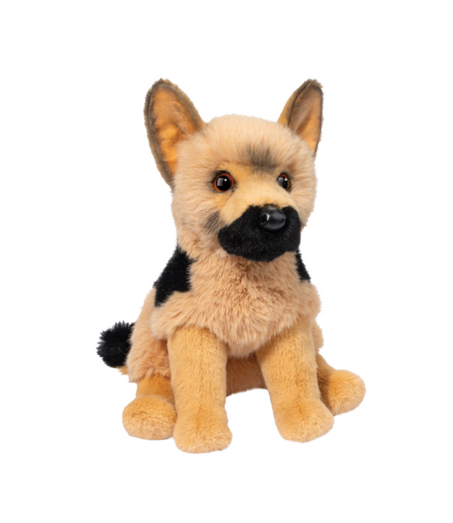 Douglas Steel German Shepherd Plush