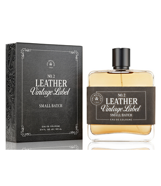 Tru Fragrance Tru Leather Small Batch No. 2