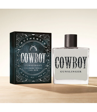Tru Fragrance Tru Cowboy Gunslinger 3.4oz