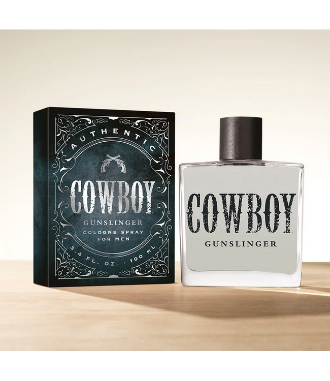 Tru Fragrance Tru Cowboy Gunslinger 3.4oz