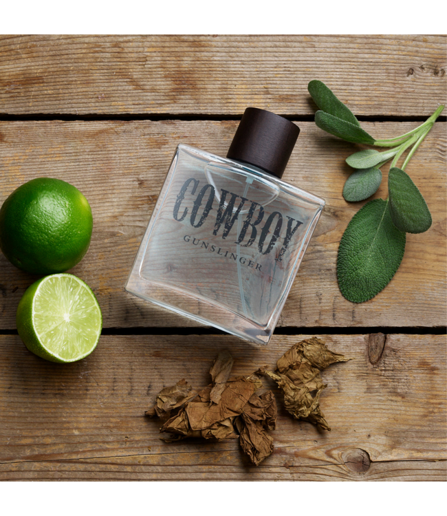 Tru Fragrance Tru Cowboy Gunslinger 3.4oz