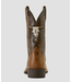 Ariat Mens Sport Steer Skull Wide Square Western Boot