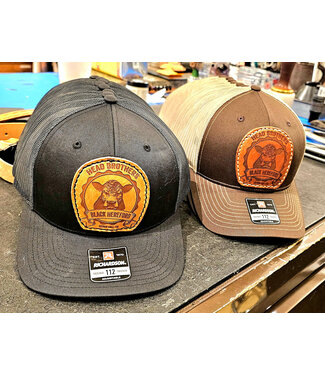 Beyond the Barn Custom Hats for G. Peach